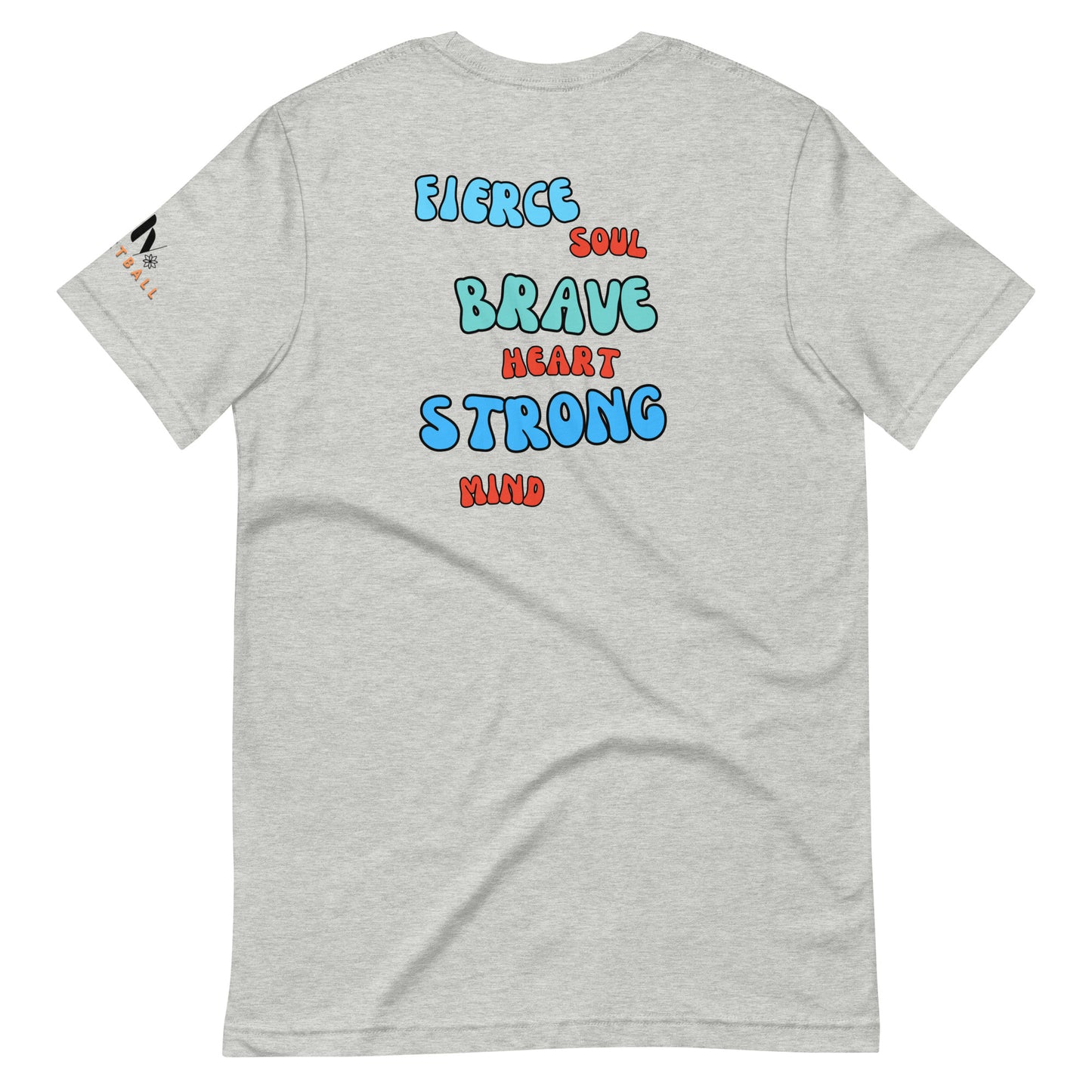 Lilly Sport T Shirt Lacrosse 'Fierce'