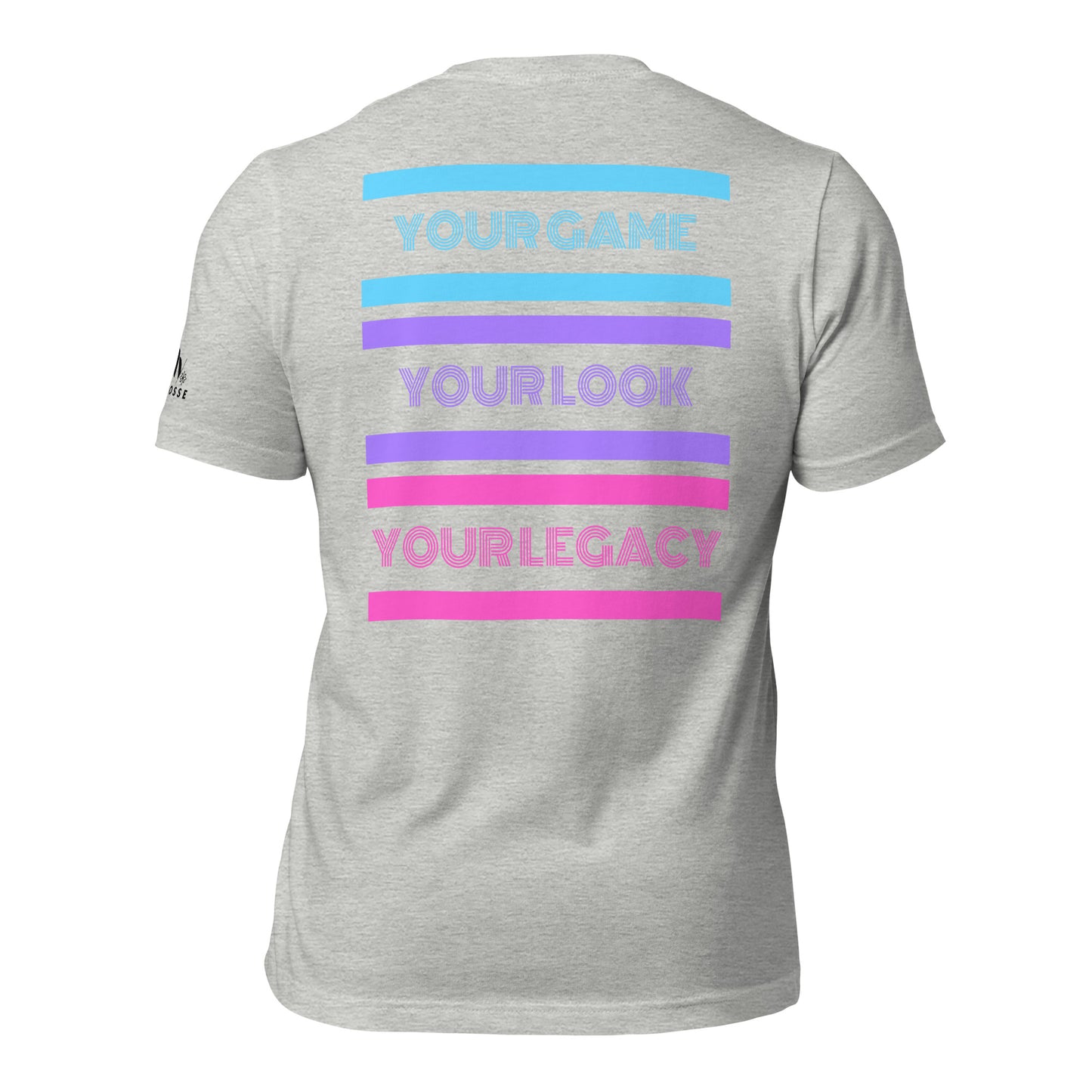 Lilly Sport T Shirt Lacrosse 'Trifecta'