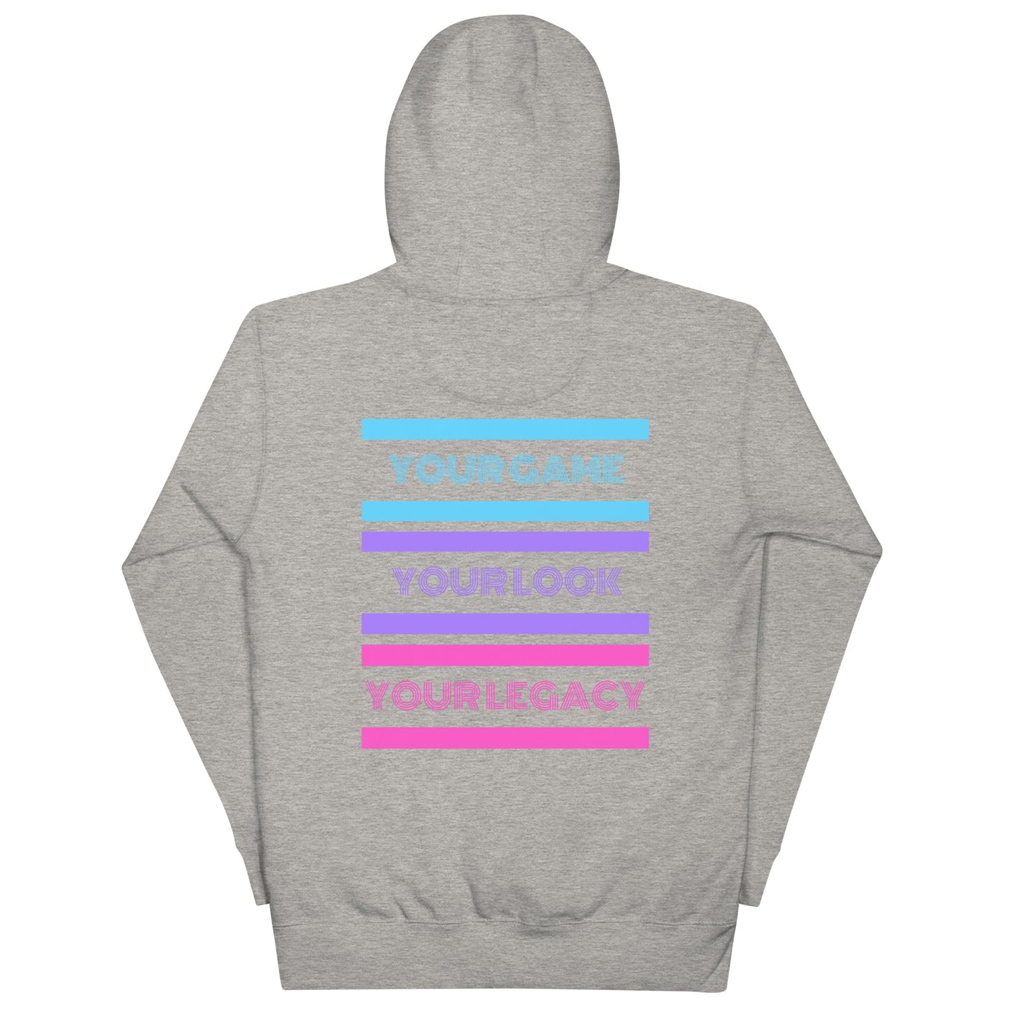 Lilly Sport Hoodie Softball 'Trifecta'