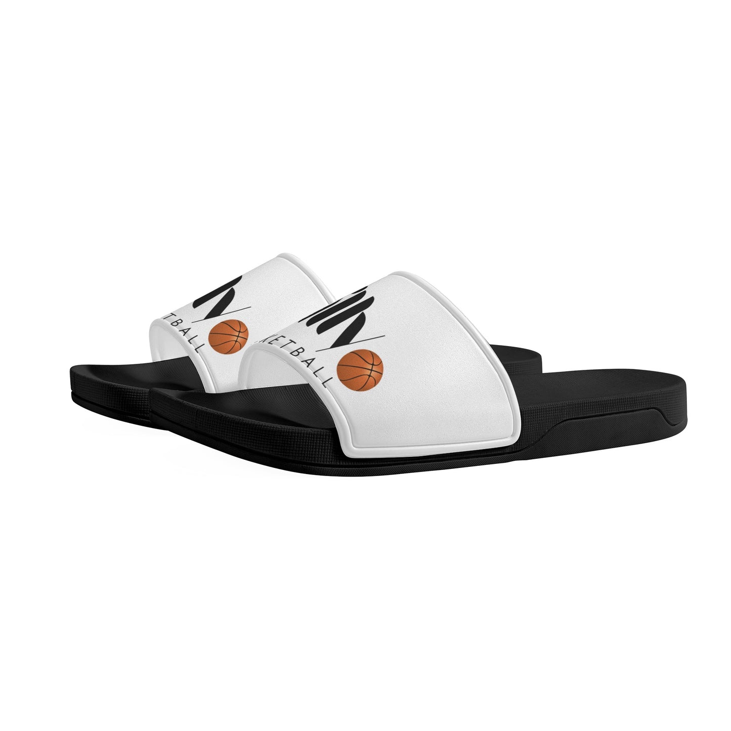 Womens Basketball Slides