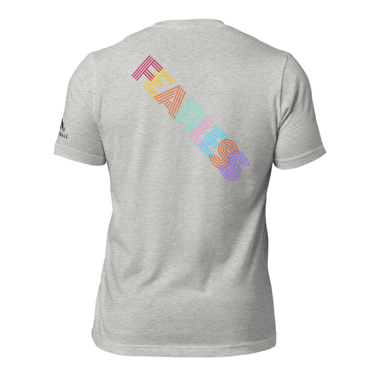 Lilly Sport T Shirt Lacrosse 'Fearless'