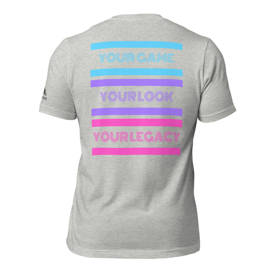 Lilly Sport T Shirt Basketball 'Trifecta'