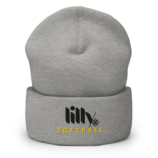 Lilly Sport Beanie Softball