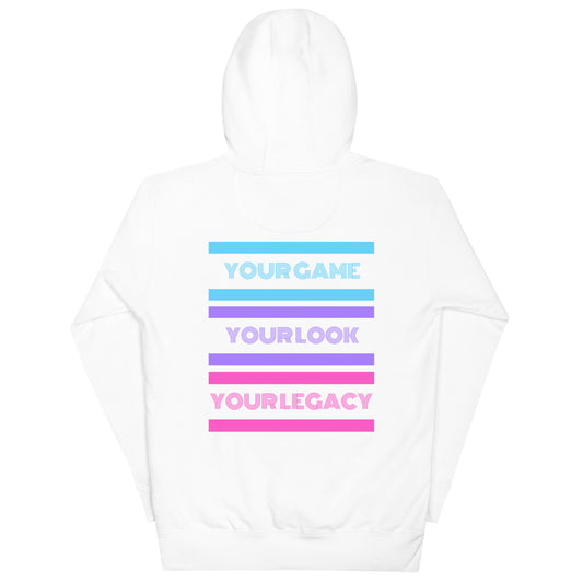 Lilly Sport Hoodie Softball 'Trifecta'
