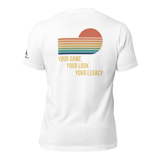 Lilly Sport T Shirt Lacrosse 'Sunset'